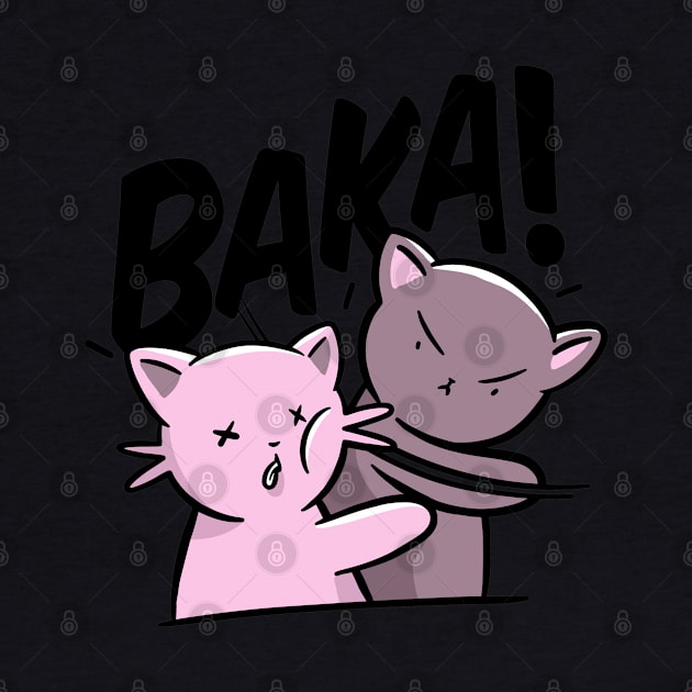 Baka by aaallsmiles